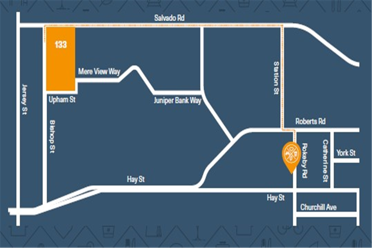 Location map